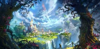 Les Mondes Cachés Commencent à Apparaître